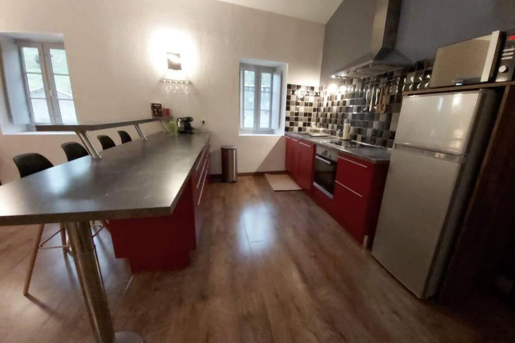 Le 68B Lejlighed Carcassonne Eksteriør billede
