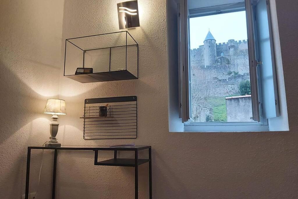 Le 68B Lejlighed Carcassonne Eksteriør billede