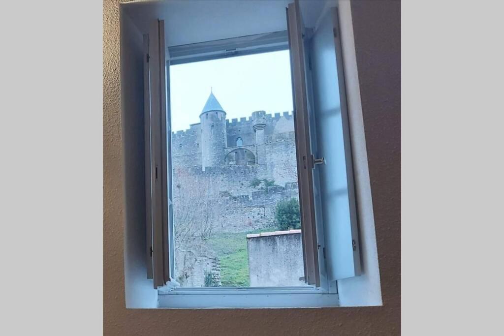 Le 68B Lejlighed Carcassonne Eksteriør billede