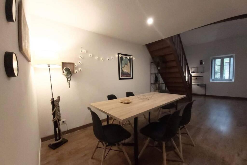 Le 68B Lejlighed Carcassonne Eksteriør billede