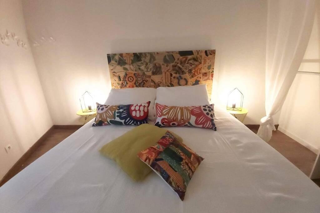 Le 68B Lejlighed Carcassonne Eksteriør billede